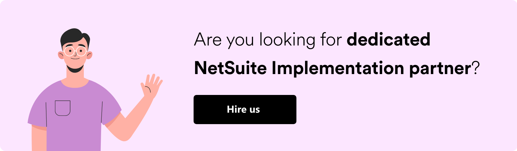 Hire NetSuite Developer