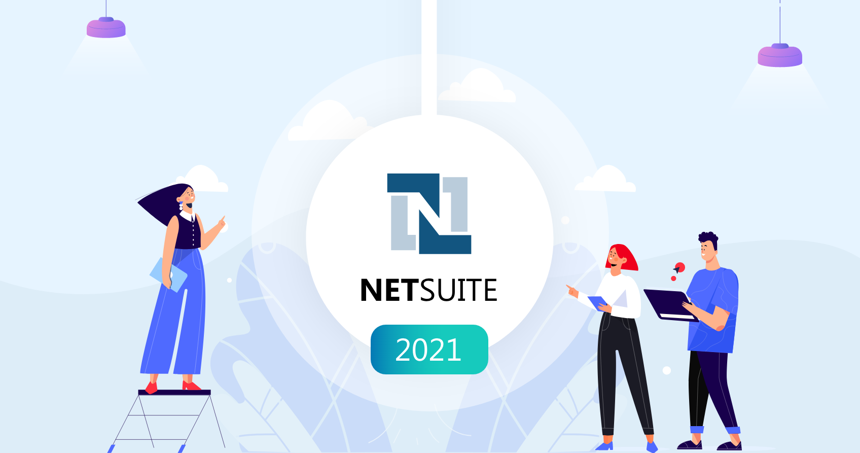 NetSuite 2021.1 release