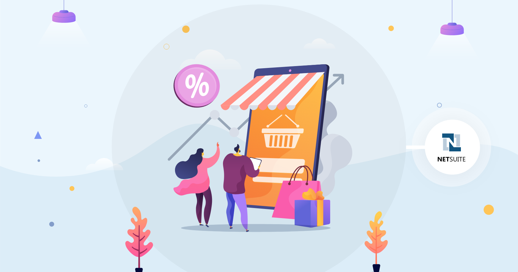 NetSuite retail business trends 2021