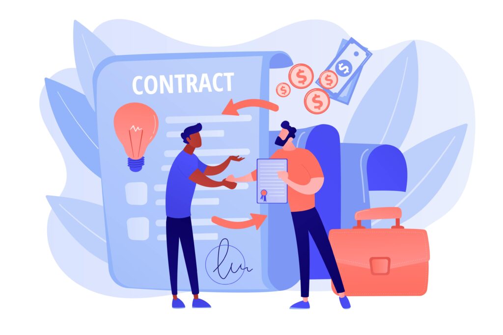 NetSuite Contract