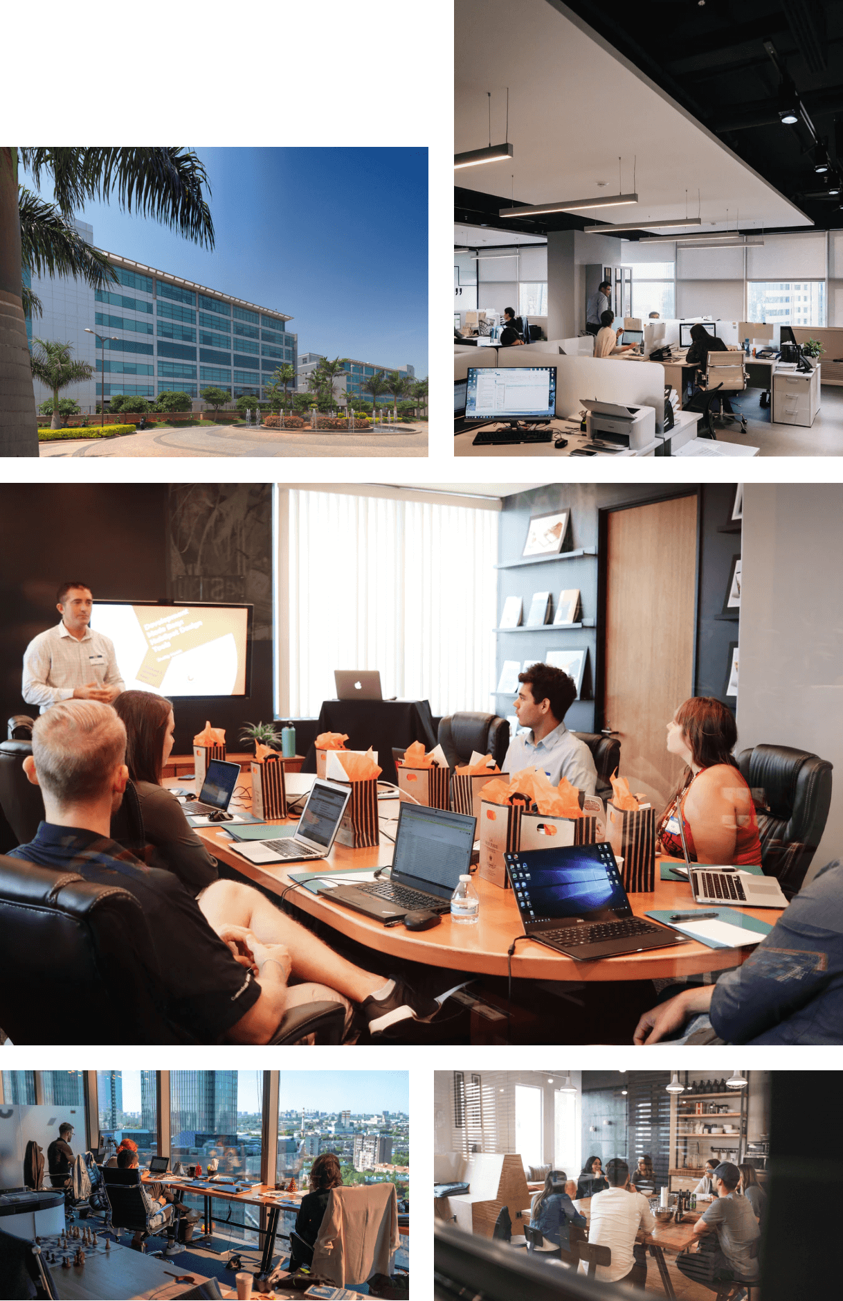 Working Culture at VNMT Solutions