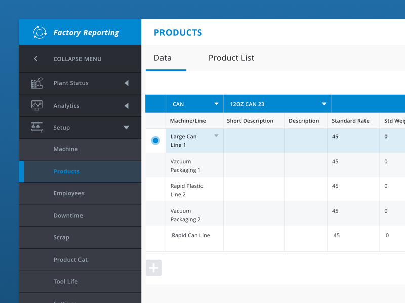 Manufacturing ERP Software