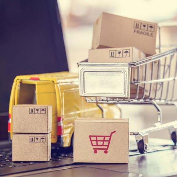 Ecommerce for Wholesale Distribution