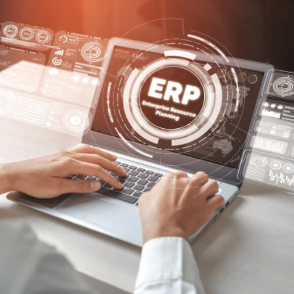 ERP | Enterprise resource planing