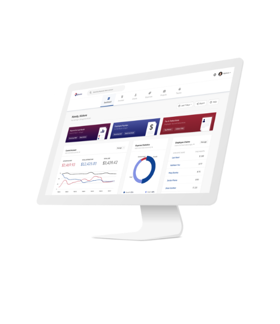 NetSuite accounting Dashboard