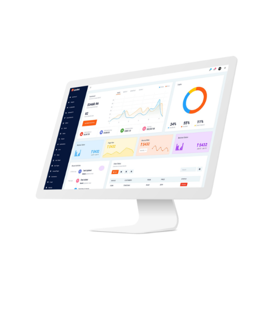 NetSuite Administration Dashboard