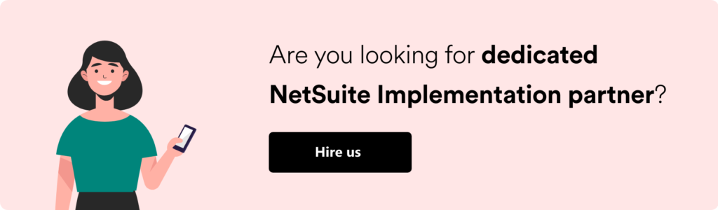 Contact Our NetSuite Implementation Partner
