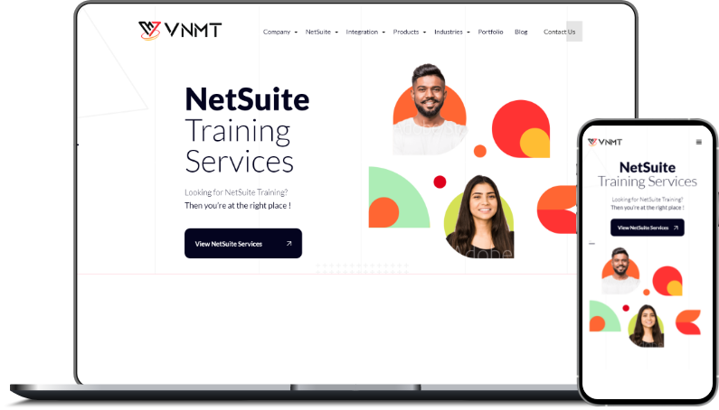 VNMT NetSuite Training Solutions