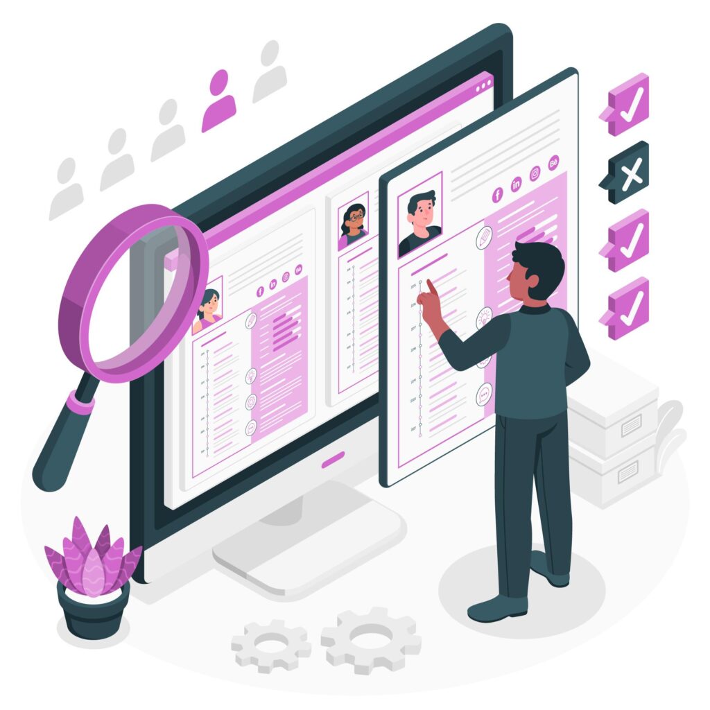 Candidates Should Possess Core Skills
