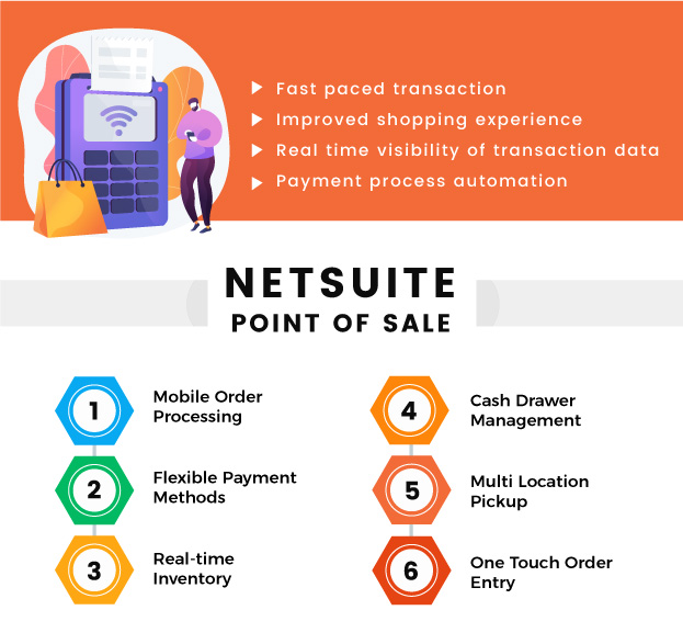 NetSuite Point Of Sale (POS)