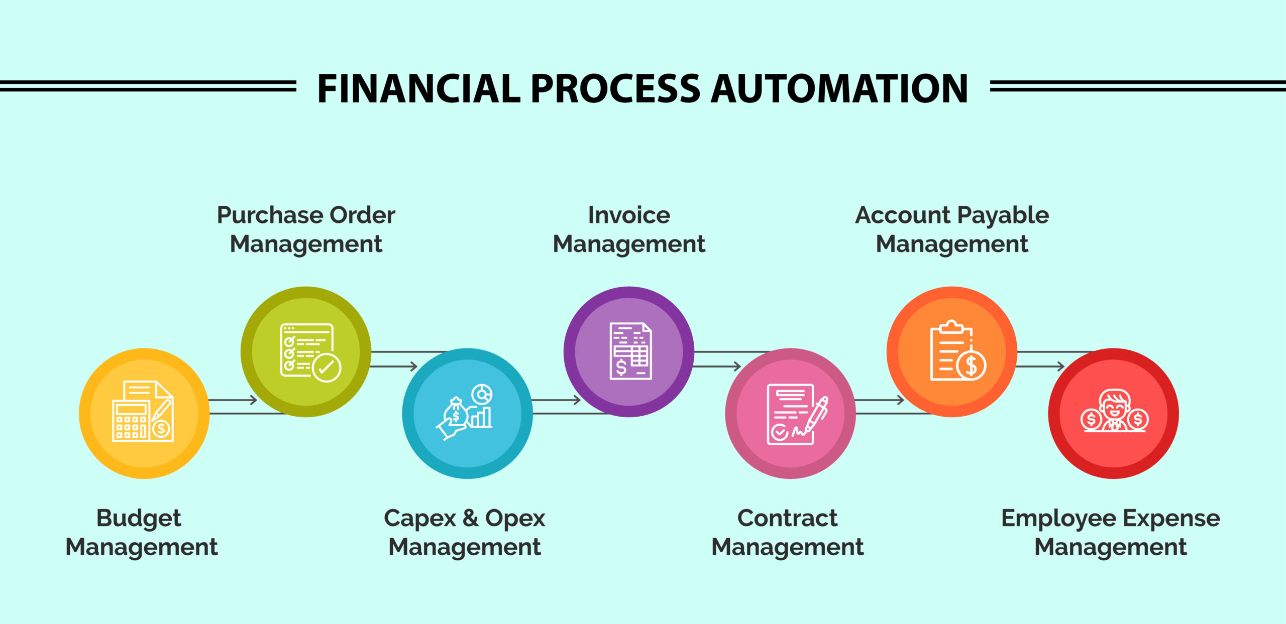 NetSuite Financial Process Automation