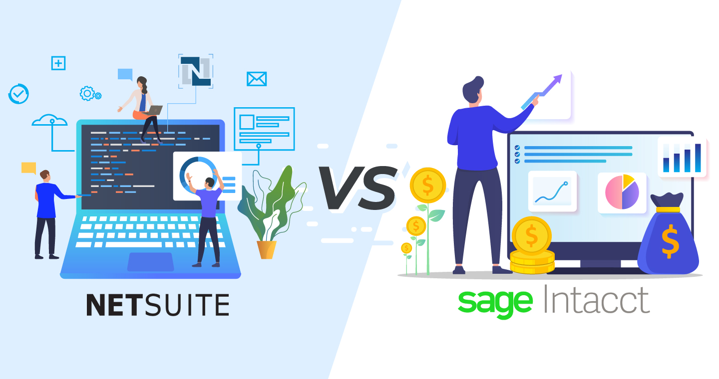 NetSuite vs Sage Intacct