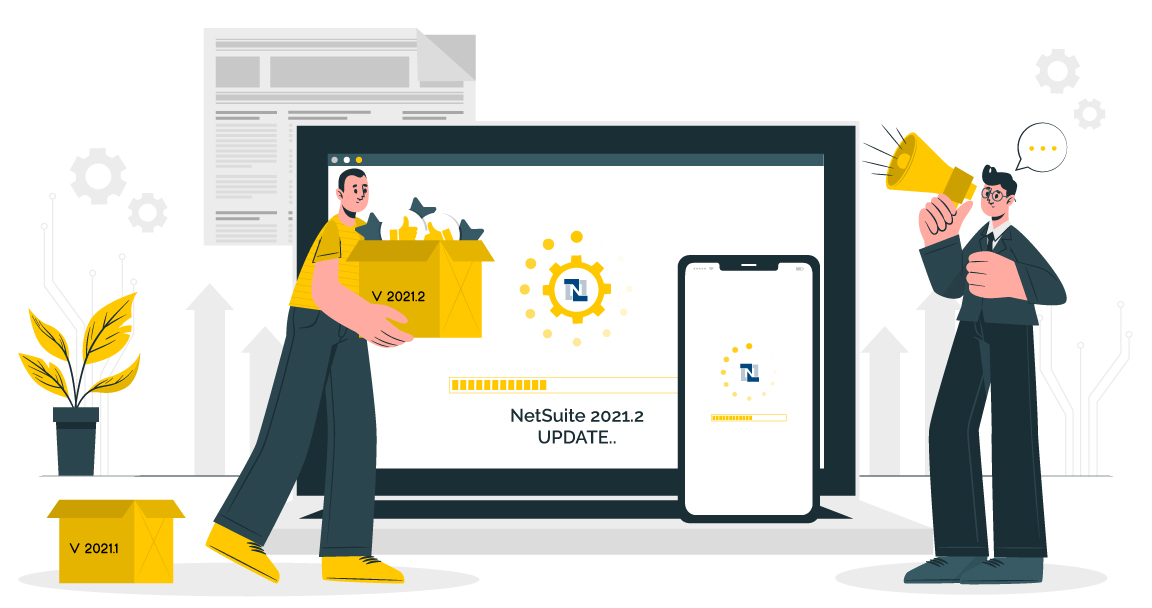 NetSuite Release 2021.2