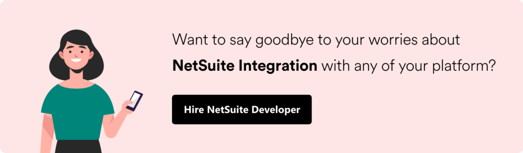 Contact VNMT for NetSuite Integration