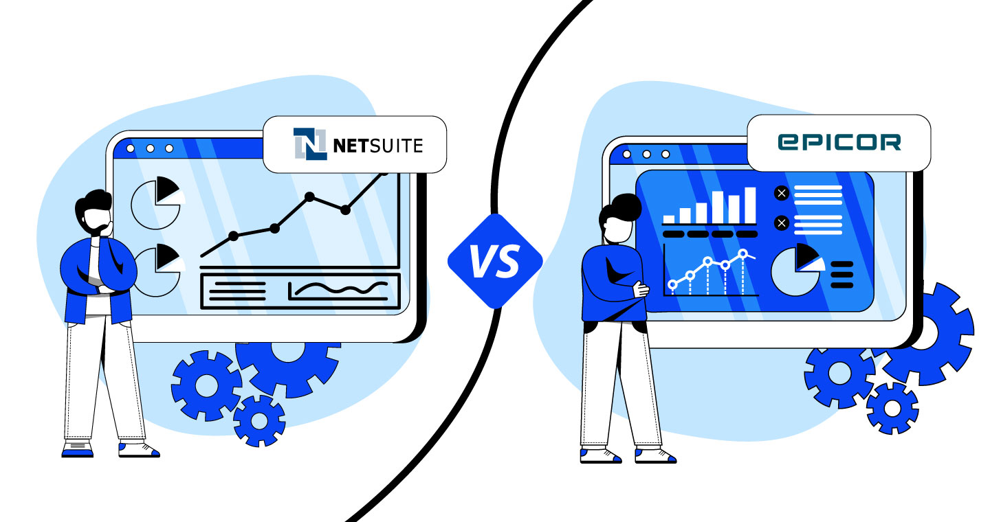 NetSuite Vs Epicor