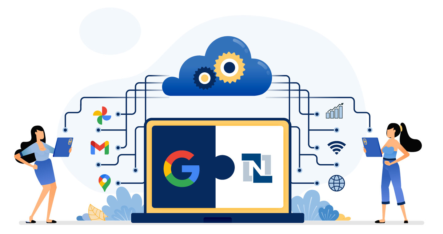 NetSuite and Google Apps Integration benefits