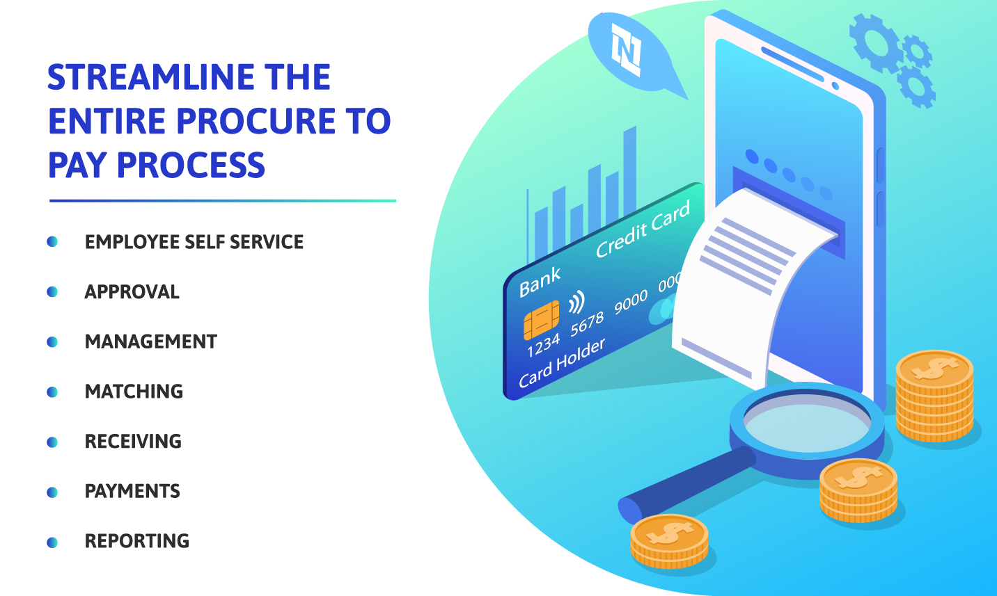 NetSuite Procure-to-Pay Software Help You
