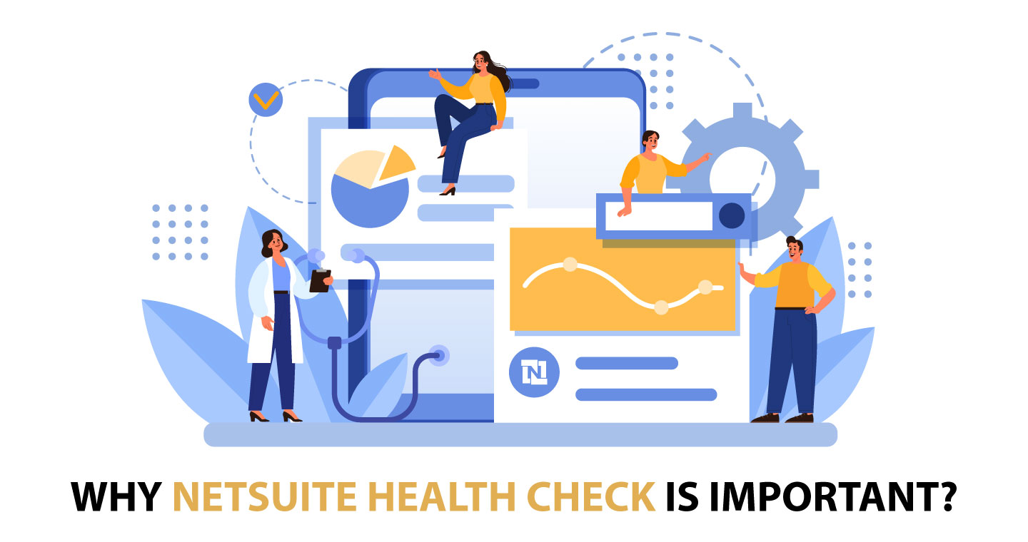 NetSuite Health Check