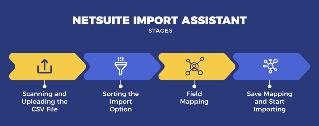NetSuite Import Assistant