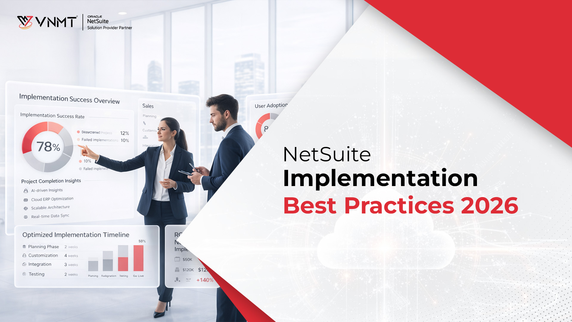 NetSuite Implementation Best Practices 2026
