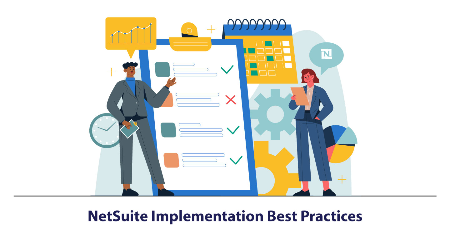 Top 9 NetSuite Implementation Best Practices