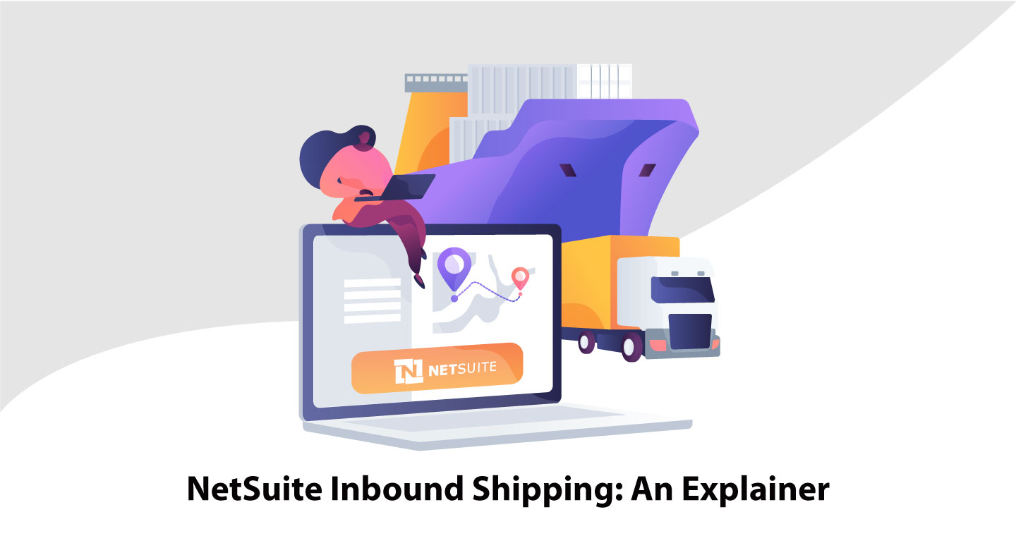 NetSuite Inbound Shipping