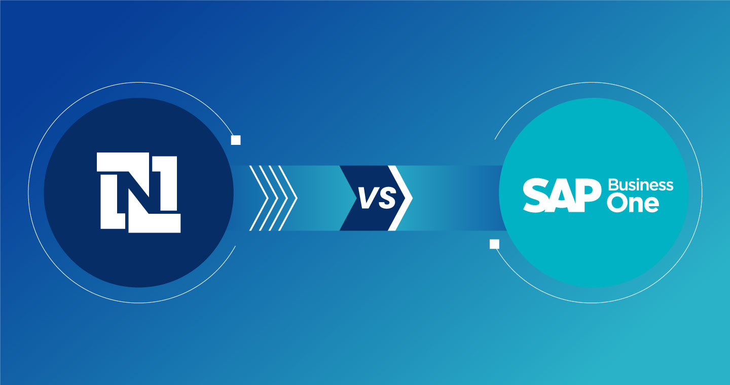 NetSuite vs SAP Business One