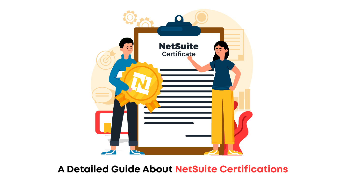 How to become a NetSuite Certified