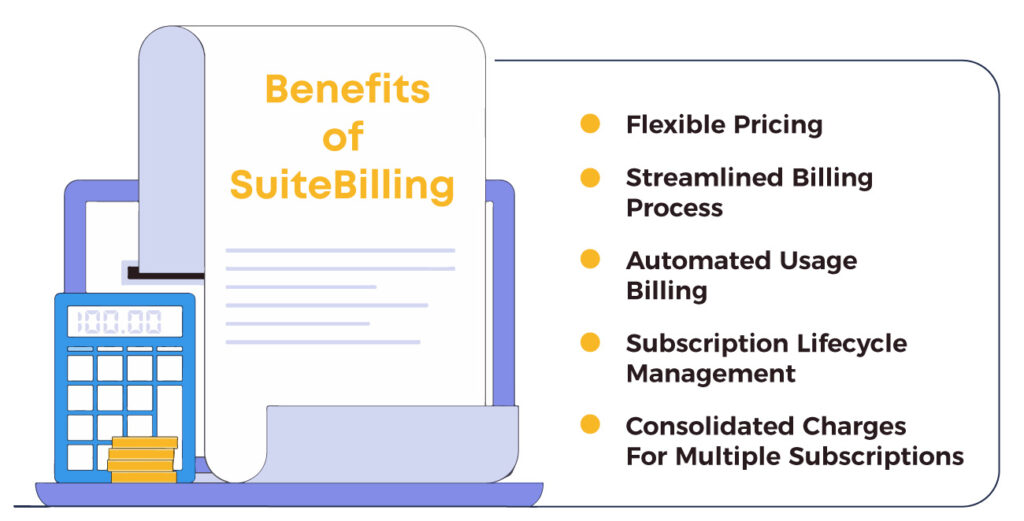Benefits of SuiteBilling