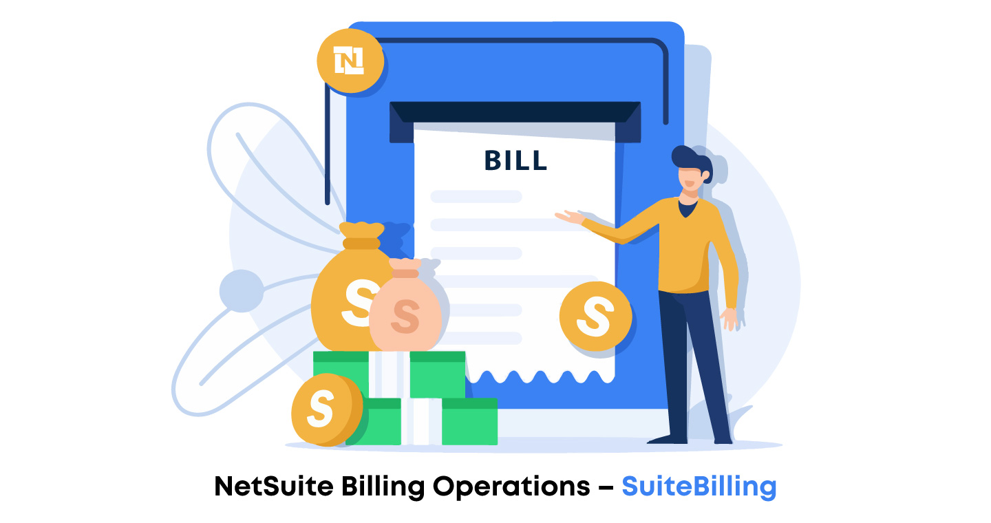 NetSuite Billing Operation - Suitebilling