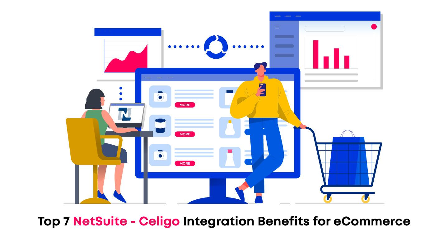 NetSuite Celigo Integration for Ecommerce