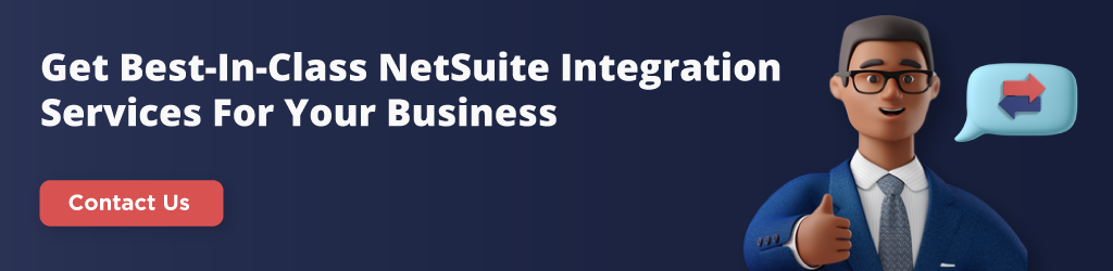 cta zendesk netsuite integration services