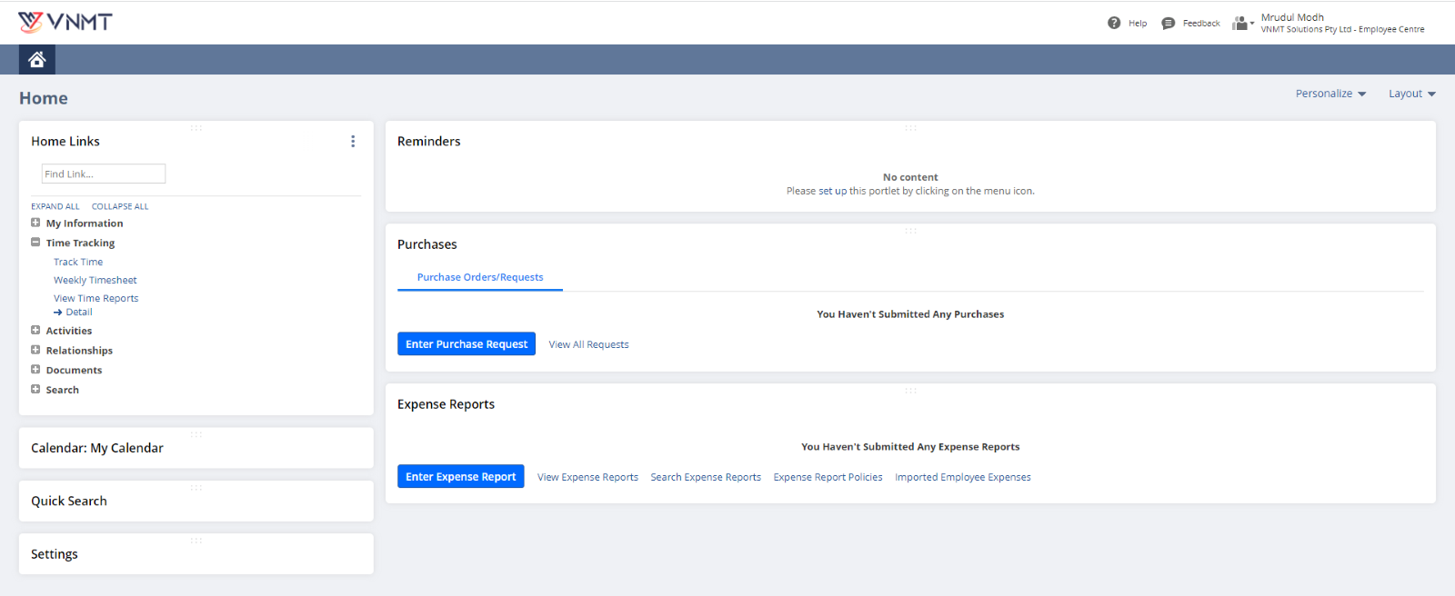 NetSuite Purchase Management 