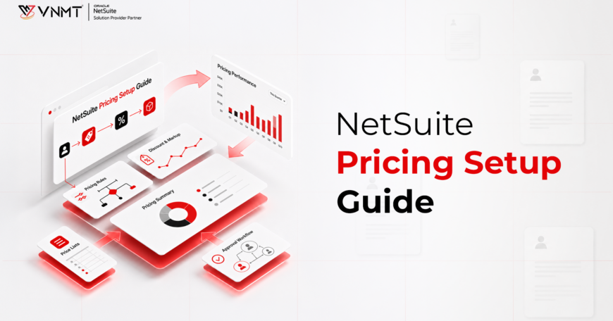 NetSuite Pricing Management