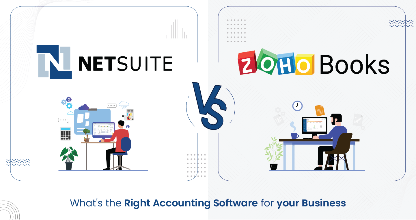NetSuite Cloud Accounting vs Zoho Books