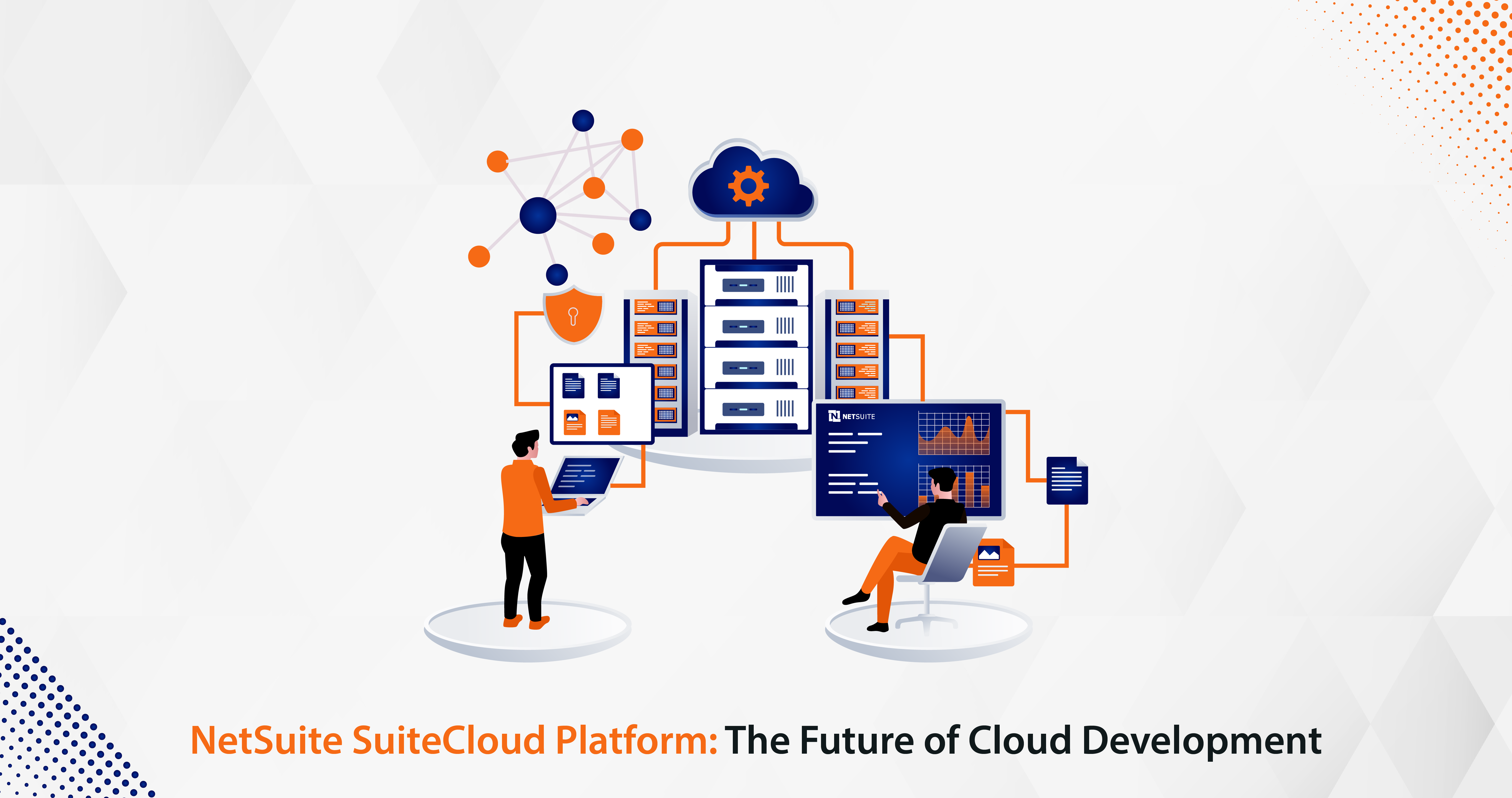 NetSuite SuiteCloud Platform