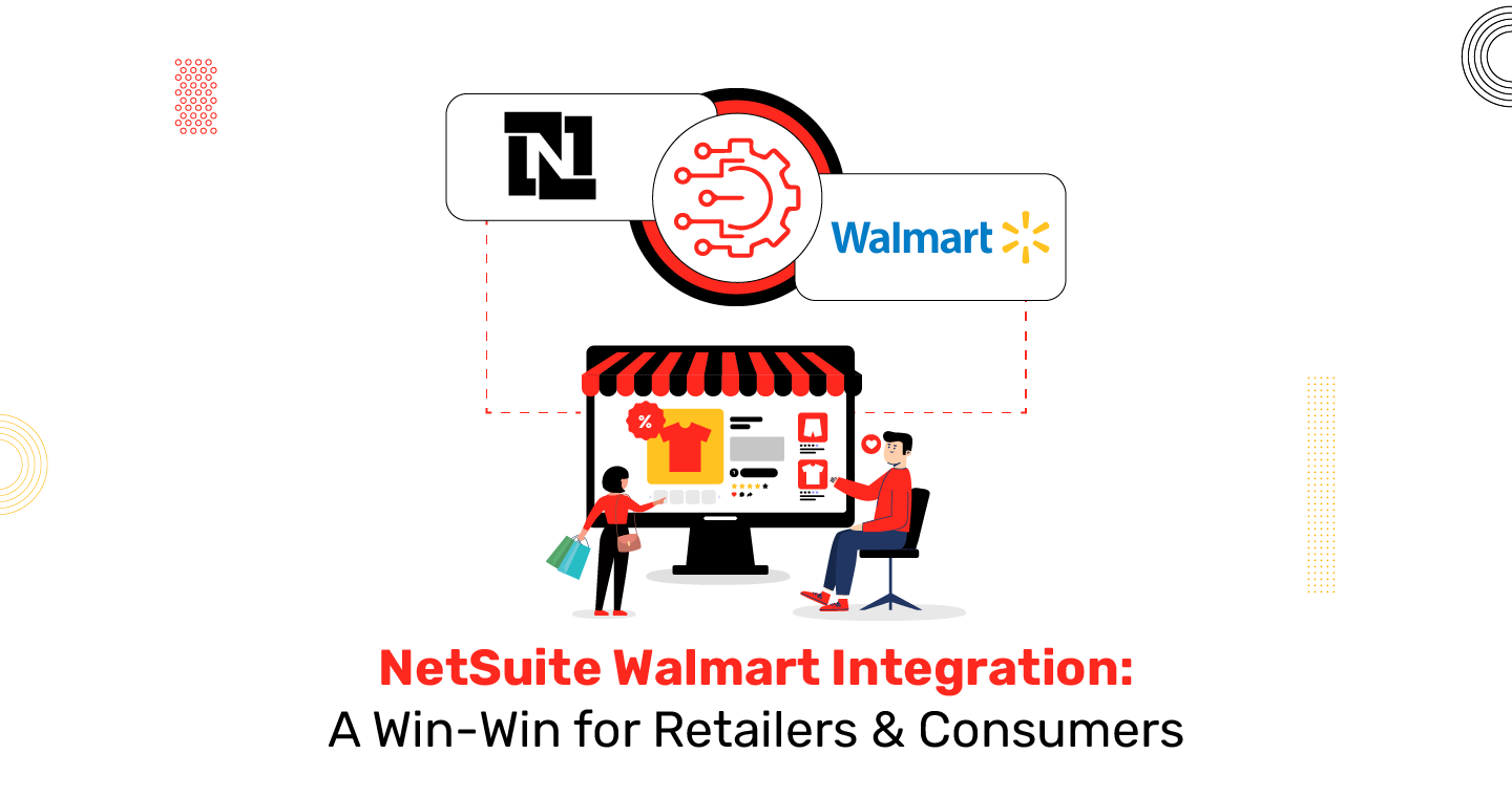 NetSuite Walmart Integration