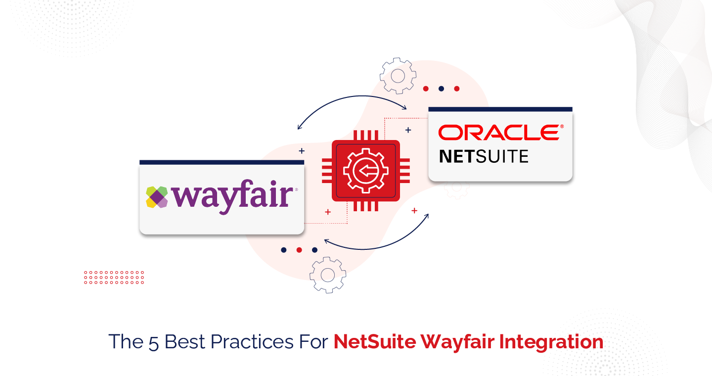 NetSuite Wayfair Integration