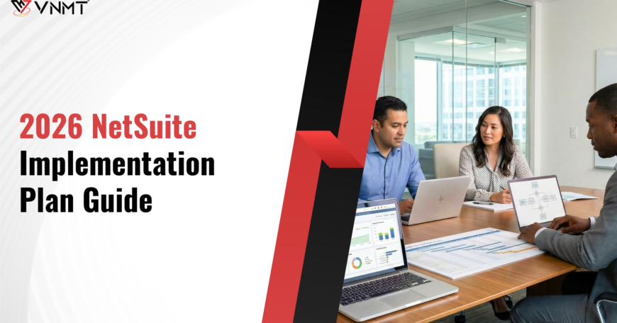 NetSuite Implementation Plan Guide