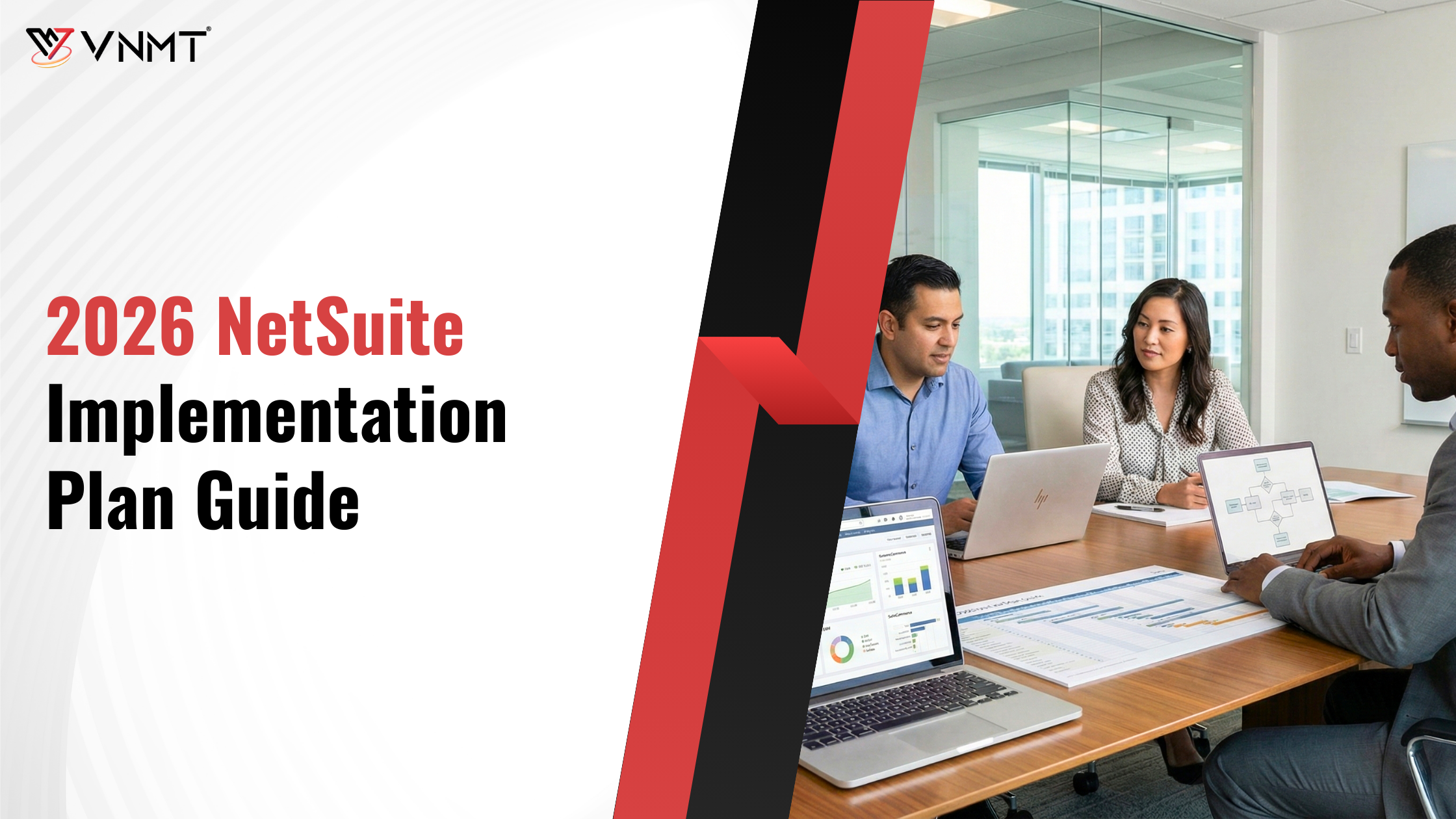 NetSuite ERP Implementation Planning in 2026: Framework, Phases & Key Milestones