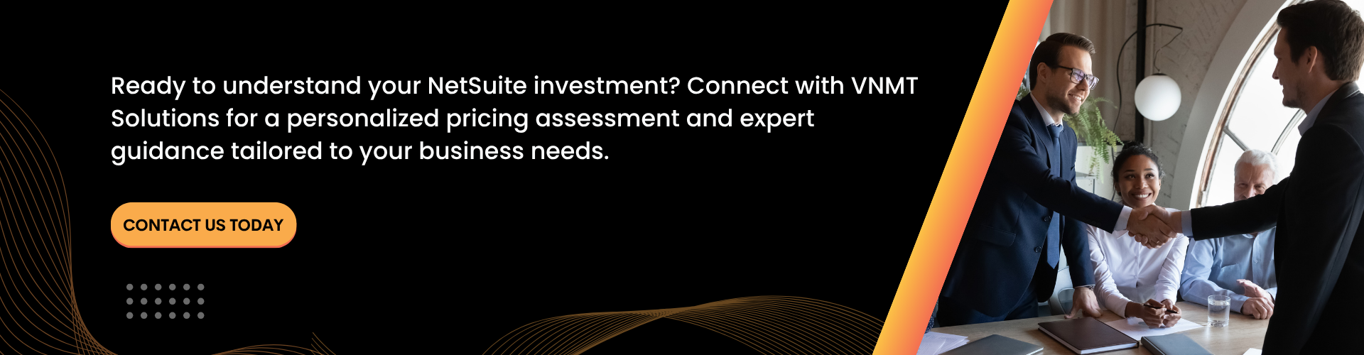 NetSuite Pricing Contact Us