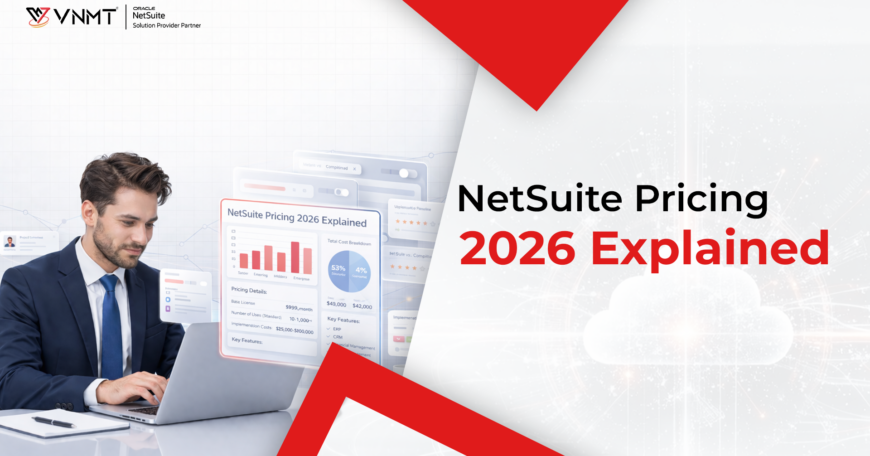NetSuite Pricing Guide