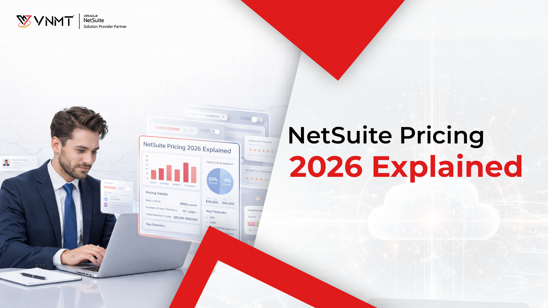 How Much Does NetSuite Cost in 2026? Full Pricing Guide
