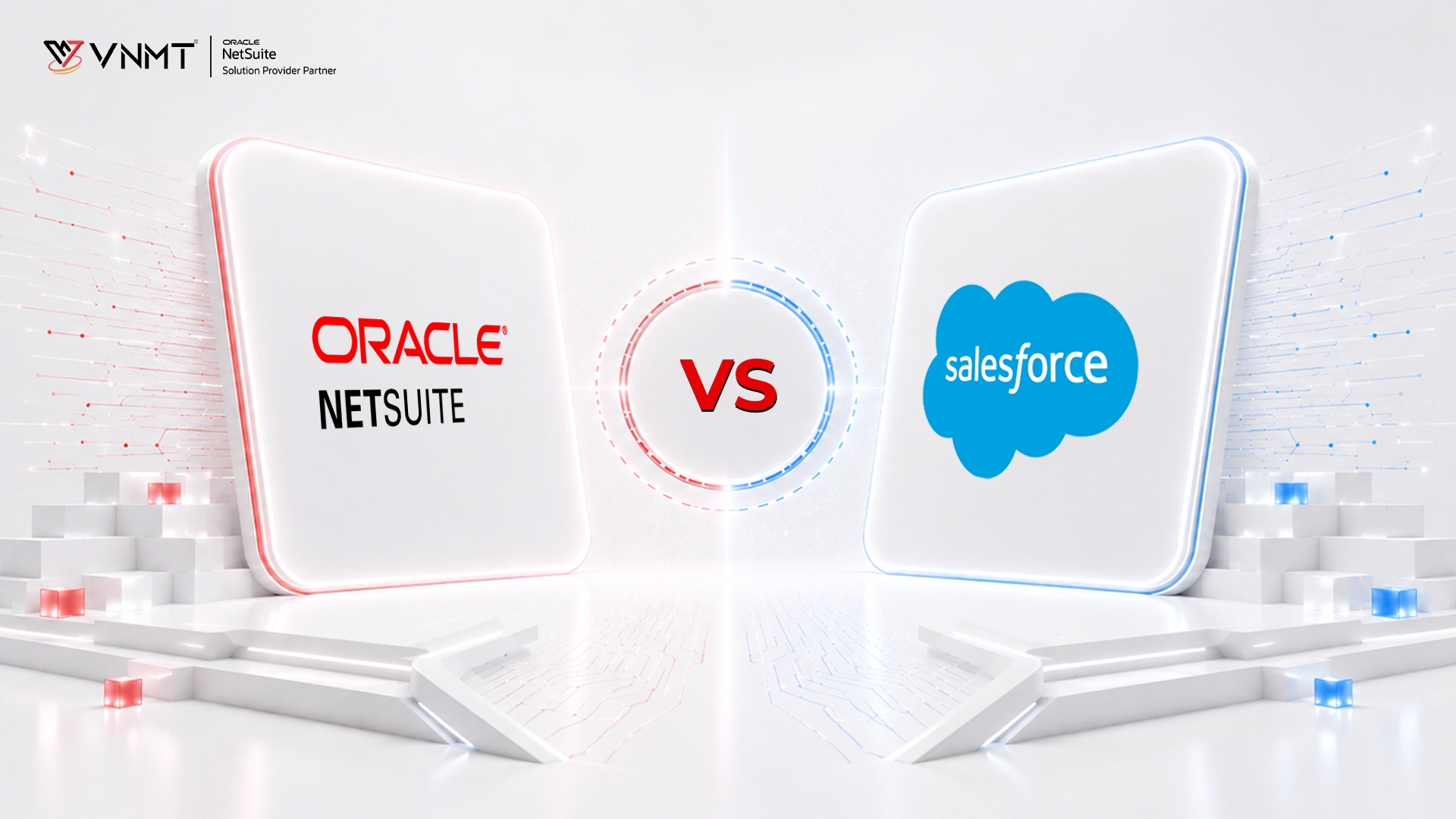 NetSuite Vs. Salesforce- A Detailed Comparison Guide For 2026