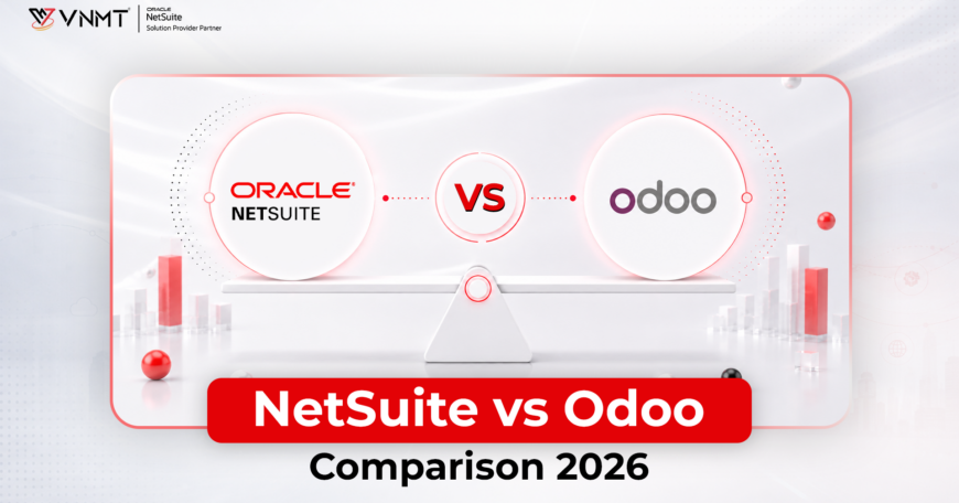 NetSuite vs Odoo ERP Comparison