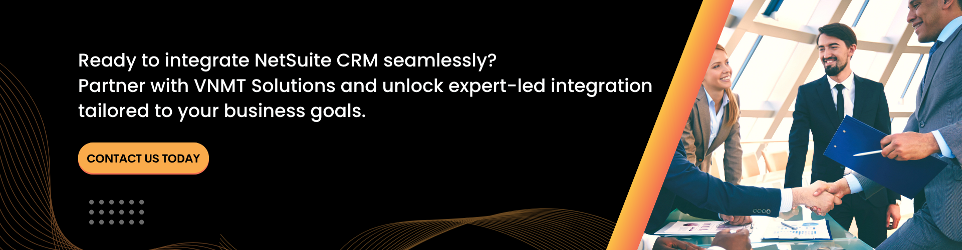 Contact Us NetSuite CRM