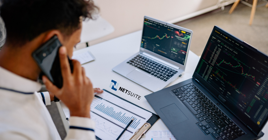 A Guide to Integrating Oracle NetSuite CRM with Existing Business Systems 