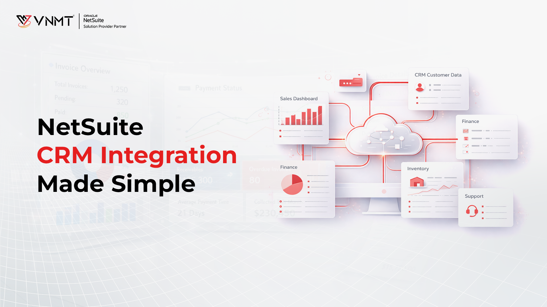 NetSuite CRM Integration Made Simple