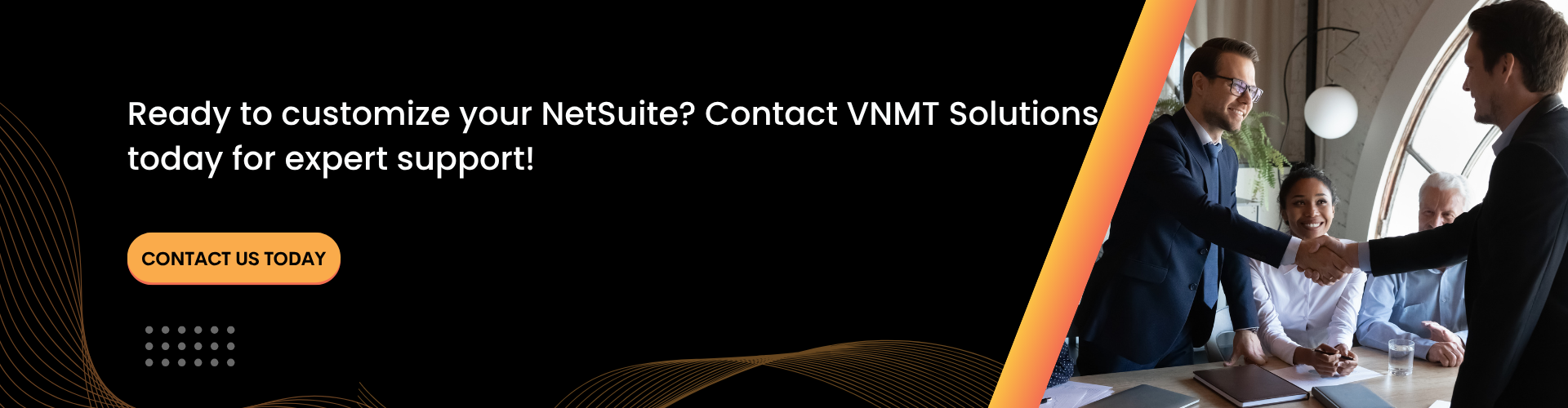 Contact Us NetSuite Customization