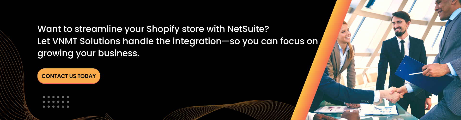 Contact Us Shopify-NetSuite Integration